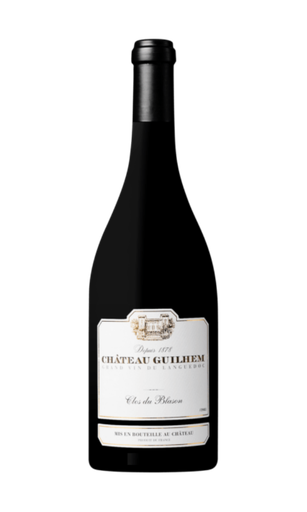 Guilhem, Clos du Blason, AOP Malepère 2018
