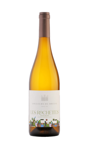 [FRLODB010] Château Du Breuil, Les Rochettes  Anjou bl BIO 2022