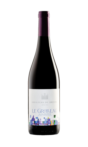 Château Du Breuil, Le Grolleau rouge IGP 2022
