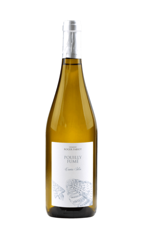 Pabiot Roger, Pouilly Fumé Silex 2022