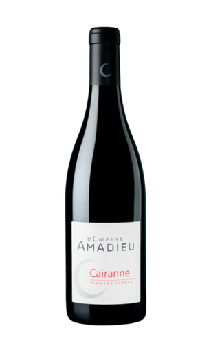 [FRRHAM010] Domaine Des Amadieu, Cairanne VV 2022 BIO