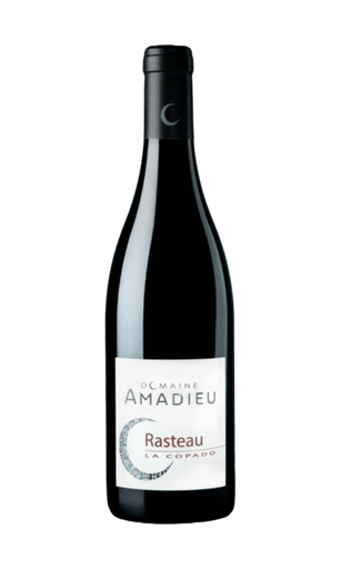 [FRRHAM011] Domaine Des Amadieu, Rasteau La Copado 2022 BIO