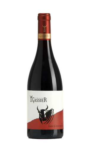 [FRRHGA060] Domaine Gassier, Lou Coucardié BIO Magnum 1,5L 2016