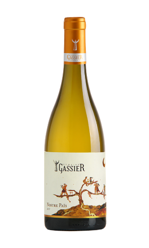 [FRRHGA078] Domaine Gassier, Nostre Pais blanc BIO 2021