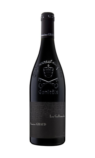 Giraud, Châtneuf-du-Pape Gallimardes rouge 2022