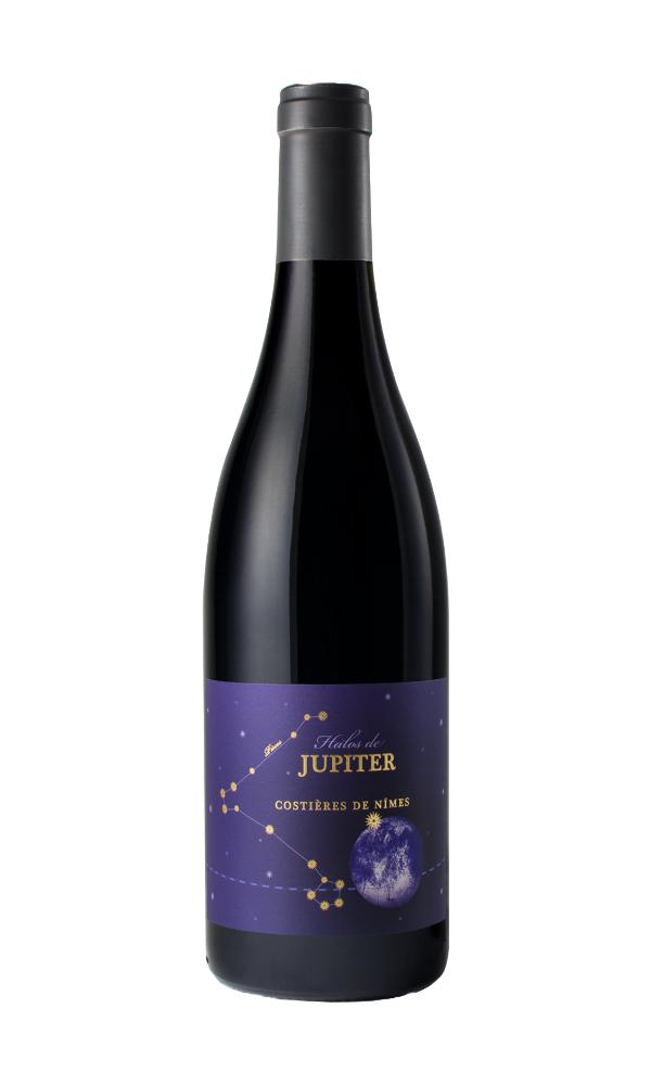 Les Halos de Jupiter, Costières de Nîmes 2020