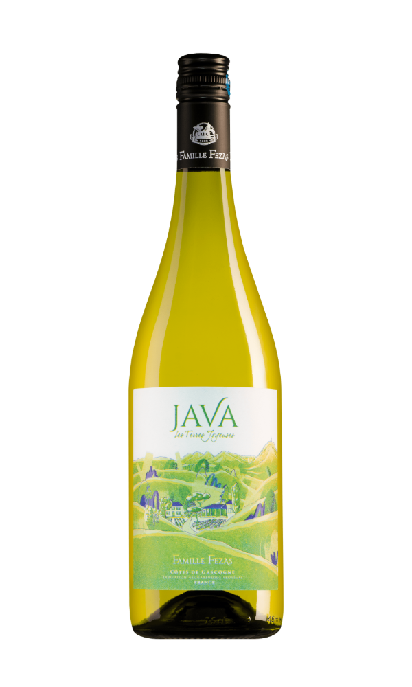 Domaine Chiroulet JAVA white 2023