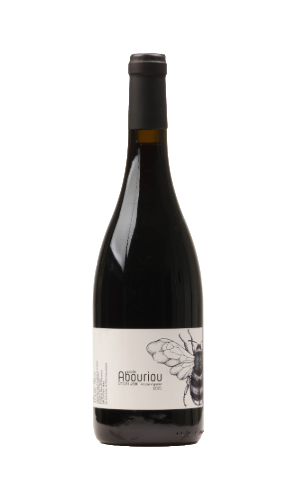 Emilien Jean , Cuvée Abouriou C. Marman 2021
