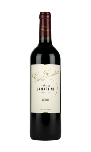 Lamartine, Cahors Cuv Particulière 2020