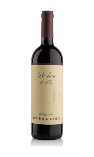 Massolino, Barbera d'Alba Gisep 2022 