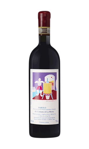 [ITPIVO006] Voerzio Roberto, Barolo Comune La Morra 2020