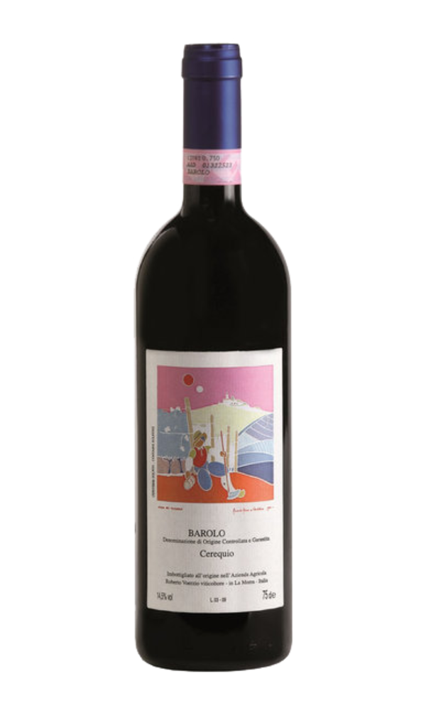 Voerzio Roberto, Barolo Cerequio 2020