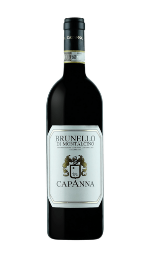 Capanna, Brunello di Montalcino 2019